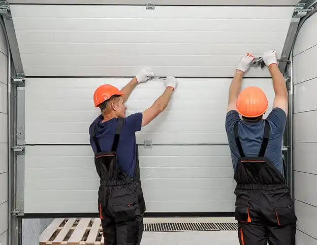 garage door service Glenvar Heights